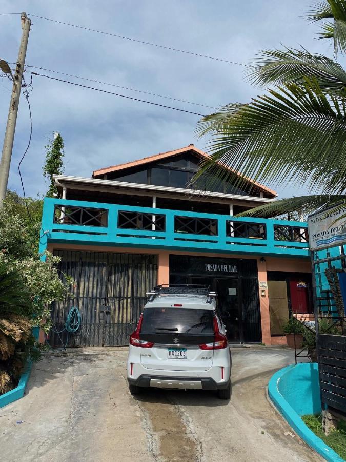 Uverito Sand Dollar B&B Las Tablas Ngoại thất bức ảnh
