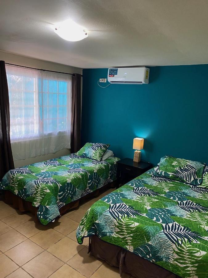 Uverito Sand Dollar B&B Las Tablas Ngoại thất bức ảnh