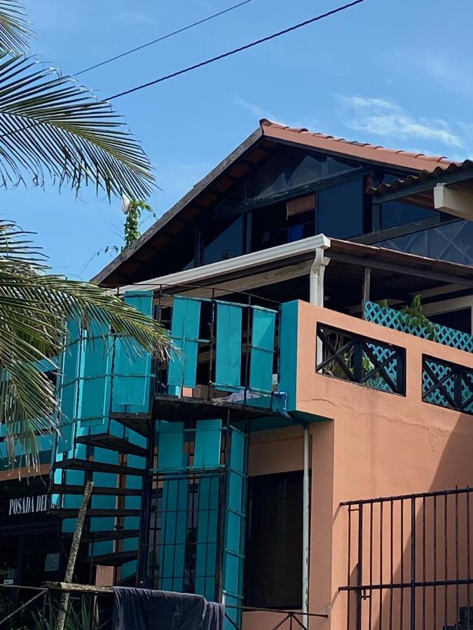 Uverito Sand Dollar B&B Las Tablas Ngoại thất bức ảnh