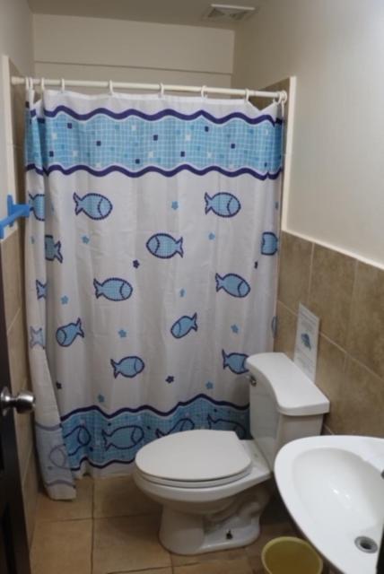 Uverito Sand Dollar B&B Las Tablas Ngoại thất bức ảnh