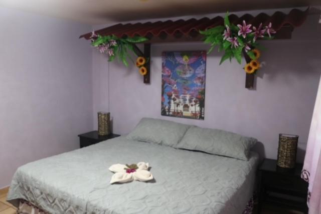 Uverito Sand Dollar B&B Las Tablas Ngoại thất bức ảnh