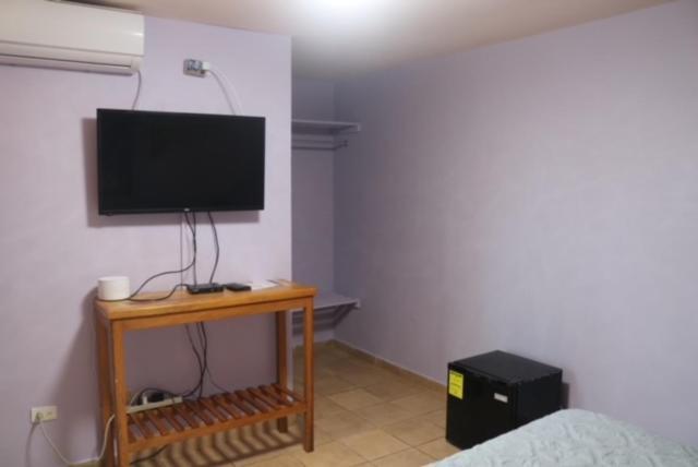 Uverito Sand Dollar B&B Las Tablas Ngoại thất bức ảnh