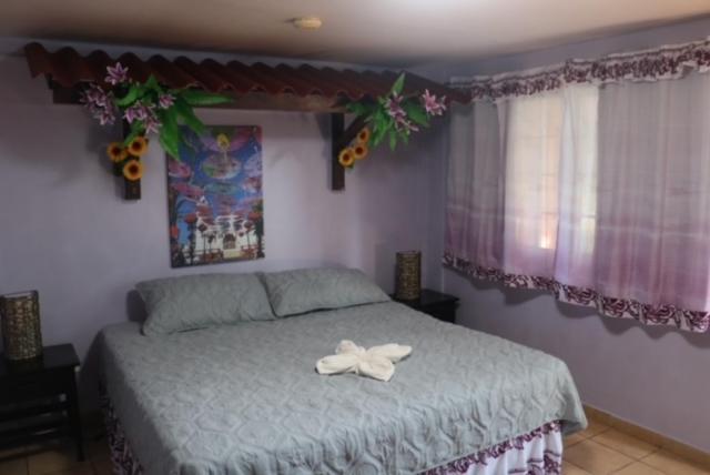 Uverito Sand Dollar B&B Las Tablas Ngoại thất bức ảnh