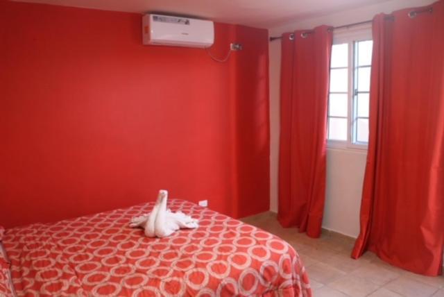 Uverito Sand Dollar B&B Las Tablas Ngoại thất bức ảnh