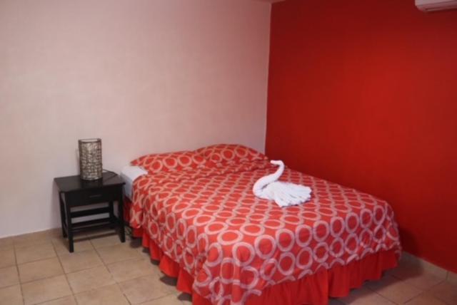Uverito Sand Dollar B&B Las Tablas Ngoại thất bức ảnh