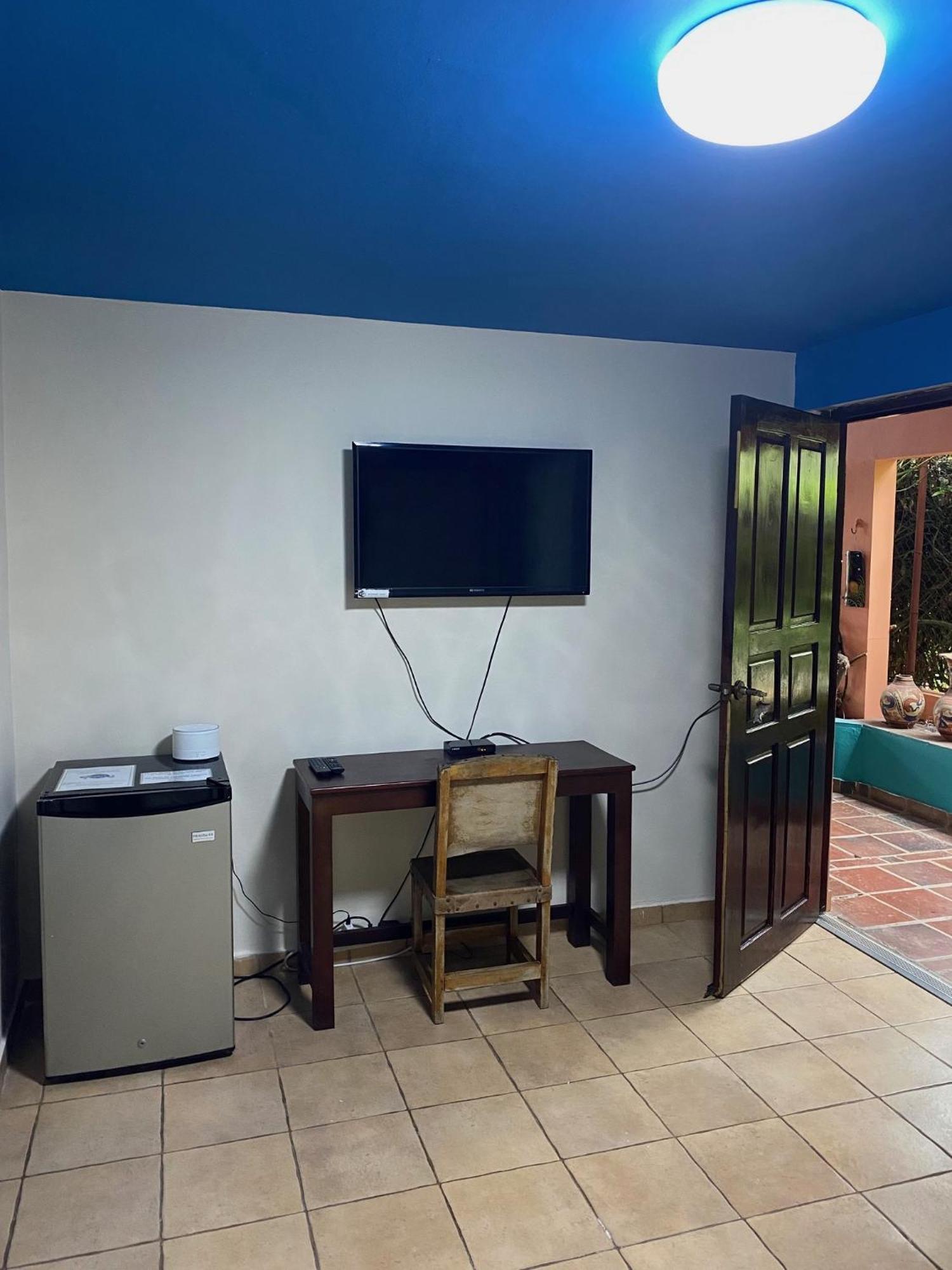 Uverito Sand Dollar B&B Las Tablas Ngoại thất bức ảnh