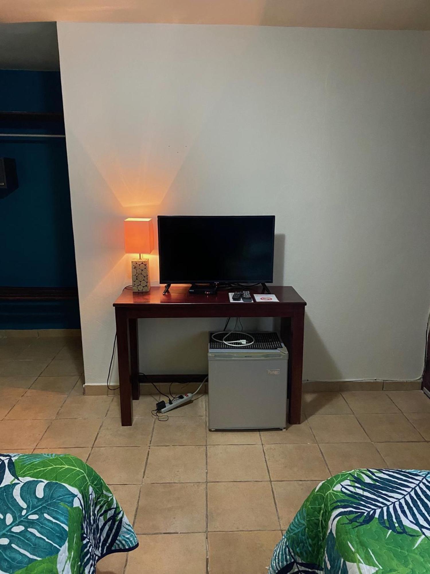 Uverito Sand Dollar B&B Las Tablas Ngoại thất bức ảnh