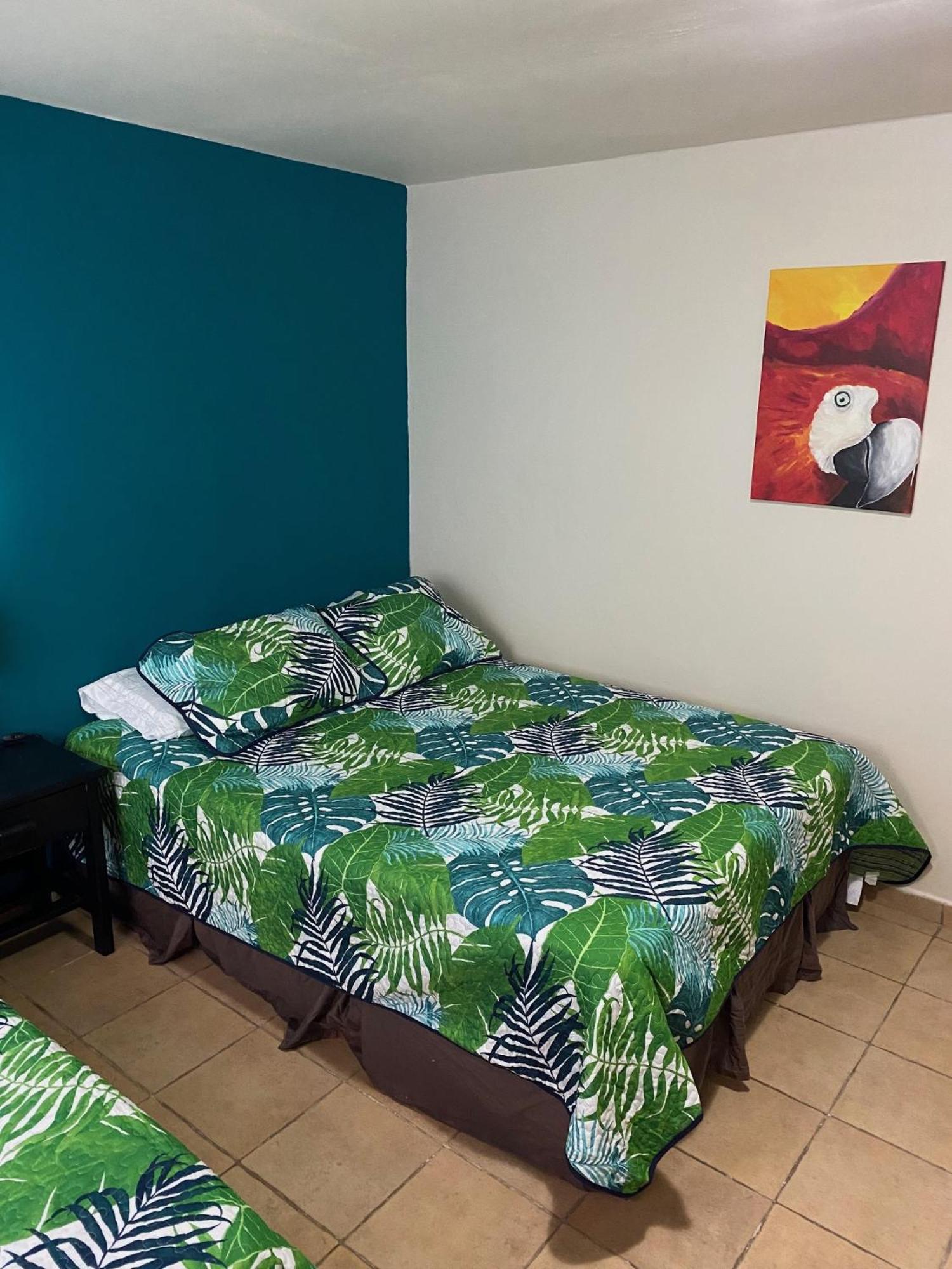 Uverito Sand Dollar B&B Las Tablas Ngoại thất bức ảnh