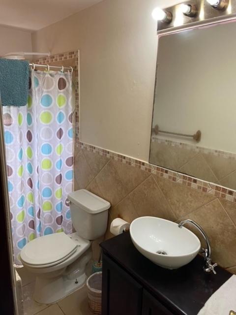 Uverito Sand Dollar B&B Las Tablas Ngoại thất bức ảnh