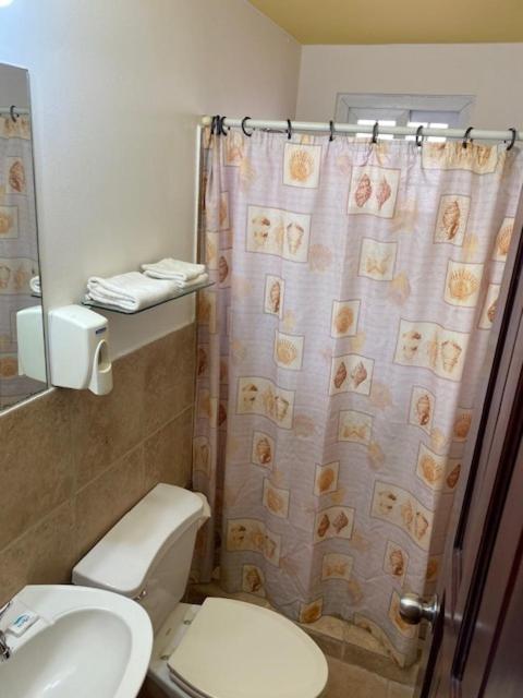 Uverito Sand Dollar B&B Las Tablas Ngoại thất bức ảnh