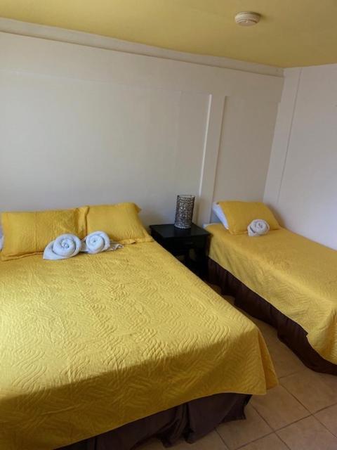 Uverito Sand Dollar B&B Las Tablas Ngoại thất bức ảnh