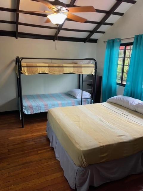 Uverito Sand Dollar B&B Las Tablas Ngoại thất bức ảnh