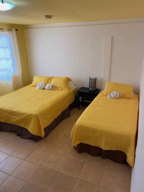 Uverito Sand Dollar B&B Las Tablas Ngoại thất bức ảnh